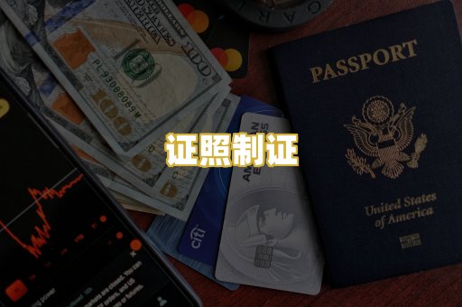 证照制证
